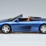 Ferrari 348 Spider Zils GT Spirit 1:18 GT333 Sveķi - image 3 of 6