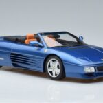 Ferrari 348 Spider Zils GT Spirit 1:18 GT333 Sveķi - image 4 of 6