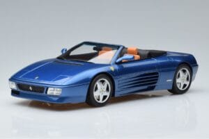 Ferrari 348 Spider Zils GT Spirit 1:18 GT333 Sveķi