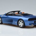 Ferrari 348 Spider Zils GT Spirit 1:18 GT333 Sveķi - image 5 of 6