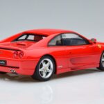 Ferrari F355 Berlinetta GT Spirit 1:18 GT349 Sveķi - image 2 of 6