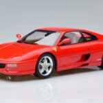 Ferrari F355 Berlinetta GT Spirit 1:18 GT349 Sveķi