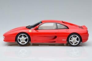 Ferrari F355 Berlinetta GT Spirit 1:18 GT349 Sveķi — attēls 3 no 6