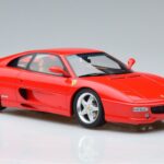 Ferrari F355 Berlinetta GT Spirit 1:18 GT349 Sveķi - image 4 of 6