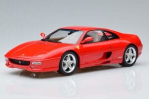 Ferrari F355 Berlinetta GT Spirit 1:18 GT349 Sveķi