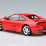 Ferrari F355 Berlinetta GT Spirit 1:18 GT349 Sveķi - image 5 of 6