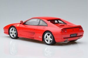 Ferrari F355 Berlinetta GT Spirit 1:18 GT349 Sveķi — attēls 5 no 6