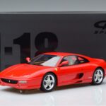 Ferrari F355 Berlinetta GT Spirit 1:18 GT349 Sveķi - image 6 of 6