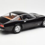 Ferrari 365 GTC4 Melns KK-Scale 1:18 - image 2 of 6
