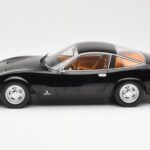 Ferrari 365 GTC4 Melns KK-Scale 1:18 - image 3 of 6