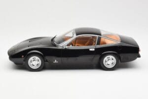 Ferrari 365 GTC4 Melns KK-Scale 1:18 180284 Metāls — attēls 3 no 6