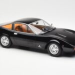 Ferrari 365 GTC4 Melns KK-Scale 1:18 - image 4 of 6