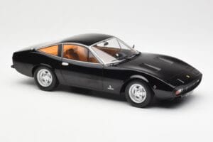 Ferrari 365 GTC4 Melns KK-Scale 1:18 180284 Metāls — attēls 4 no 6