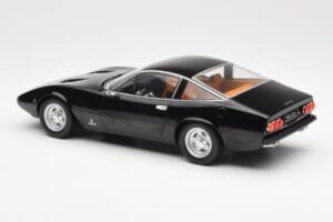 Ferrari 365 GTC4 Melns KK-Scale 1:18 180284 Metāls — attēls 5 no 6