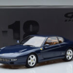 Ferrari 456 GT Zils GT Spirit 1:18 - image 6 of 6