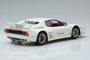 Ferrari 512 BBi Turbo Koenig Specials GT Spirit 1:18 KJ017 Sveķi — attēls 2 no 6