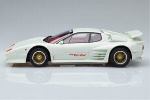 Ferrari 512 BBi Turbo Koenig Specials GT Spirit 1:18 KJ017 Sveķi — attēls 3 no 6