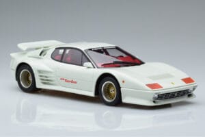 Ferrari 512 BBi Turbo Koenig Specials GT Spirit 1:18 KJ017 Sveķi — attēls 4 no 6