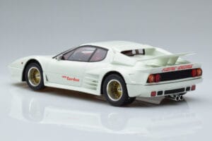 Ferrari 512 BBi Turbo Koenig Specials GT Spirit 1:18 KJ017 Sveķi — attēls 5 no 6
