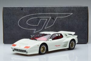 Ferrari 512 BBi Turbo Koenig Specials GT Spirit 1:18 KJ017 Sveķi — attēls 6 no 6