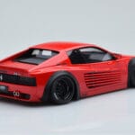 Ferrari 512 TR LBWK Liberty Walk Sarkans GT Spirit 1:18 - image 2 of 6