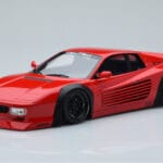 Ferrari 512 TR LBWK Liberty Walk Sarkans GT Spirit 1:18