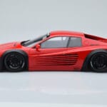 Ferrari 512 TR LBWK Liberty Walk Sarkans GT Spirit 1:18 - image 3 of 6