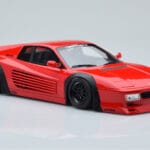 Ferrari 512 TR LBWK Liberty Walk Sarkans GT Spirit 1:18 - image 4 of 6