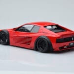 Ferrari 512 TR LBWK Liberty Walk Sarkans GT Spirit 1:18 - image 5 of 6