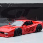 Ferrari 512 TR LBWK Liberty Walk Sarkans GT Spirit 1:18 - image 6 of 6