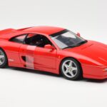 Ferrari F355 Berlinetta Sarkans UT Models 1:18 - image 4 of 6