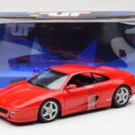 Ferrari F355 Berlinetta Sarkans UT Models 1:18 - image 6 of 6