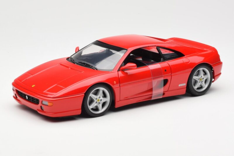Ferrari F355 Berlinetta Sarkans UT Models 1:18