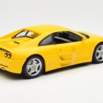Ferrari F355 Berlinetta Dzeltens UT Models 1:18 - image 2 of 6