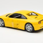 Ferrari F355 Berlinetta Dzeltens UT Models 1:18 - image 5 of 6