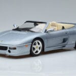 Ferrari F355 Spider Hot Wheels 1:18 23907 Metāls