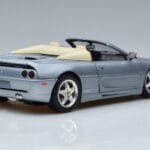 Ferrari F355 Spider Hot Wheels 1:18 23907 Metāls - image 3 of 7