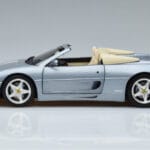 Ferrari F355 Spider Hot Wheels 1:18 23907 Metāls - image 4 of 7