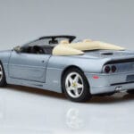Ferrari F355 Spider Hot Wheels 1:18 23907 Metāls - image 6 of 7