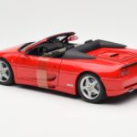 Ferrari F355 Spider Sarkans UT Models 1:18 - image 5 of 6