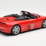 Ferrari F355 Spider Sarkans UT Models 1:18 - image 2 of 6