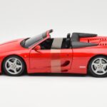 Ferrari F355 Spider Sarkans UT Models 1:18 - image 3 of 6