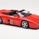 Ferrari F355 Spider Sarkans UT Models 1:18 - image 4 of 6