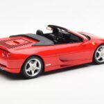Ferrari F355 Spider Sarkans GT Spirit 1:18 - image 2 of 6