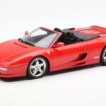 Ferrari F355 Spider Sarkans GT Spirit 1:18