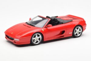 Ferrari F355 Spider Sarkans GT Spirit 1:18