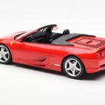 Ferrari F355 Spider Sarkans GT Spirit 1:18 - image 5 of 6
