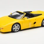 Ferrari F355 Spider Dzeltens UT Models 1:18