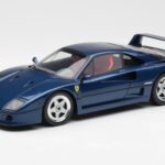 Ferrari F40 Zils GT Spirit 1:18