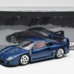 Ferrari F40 Zils GT Spirit 1:18 - image 6 of 6